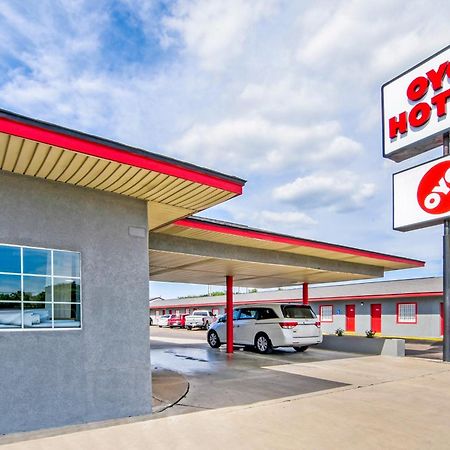 Oyo Hotel Killeen Exterior photo