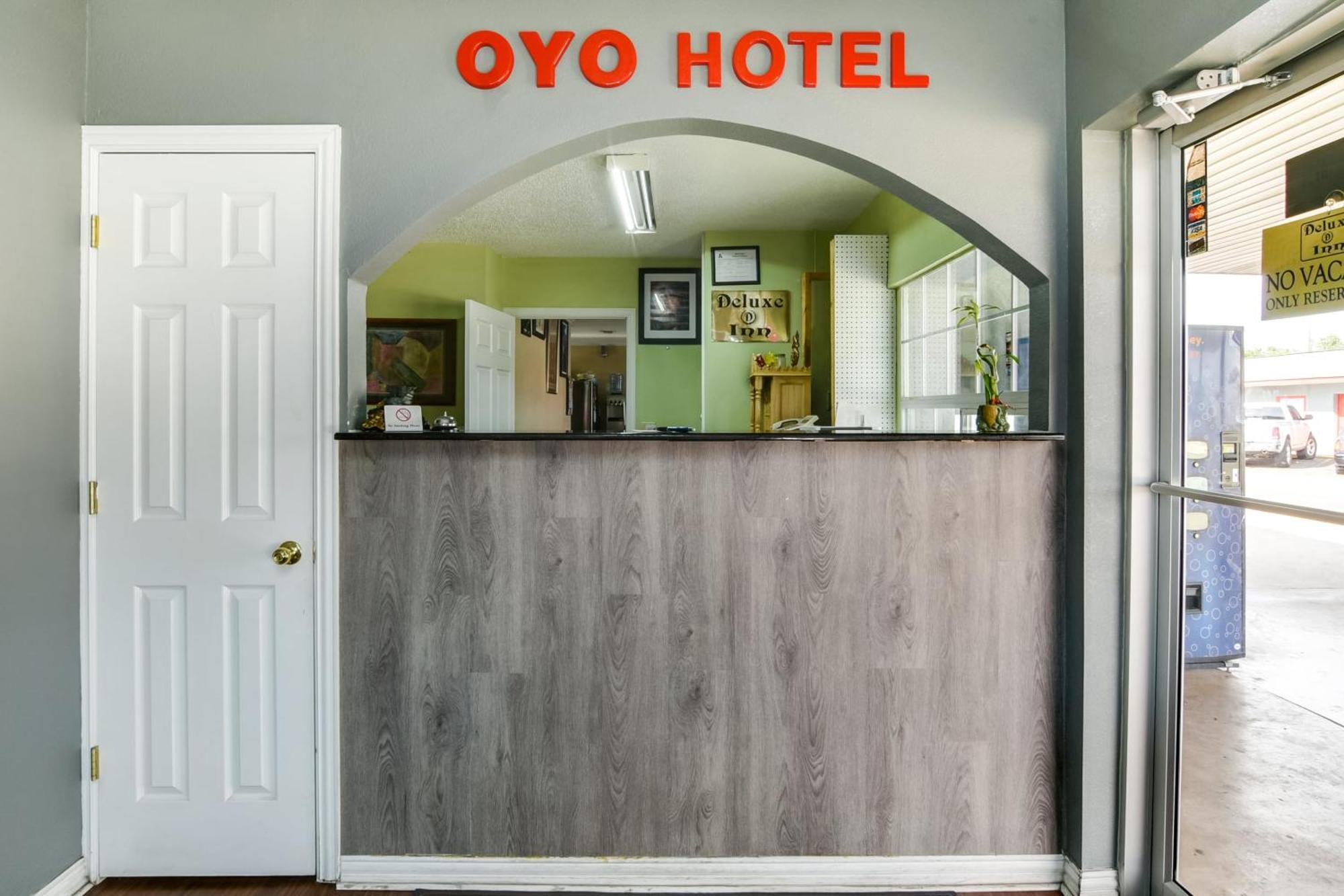 Oyo Hotel Killeen Exterior photo