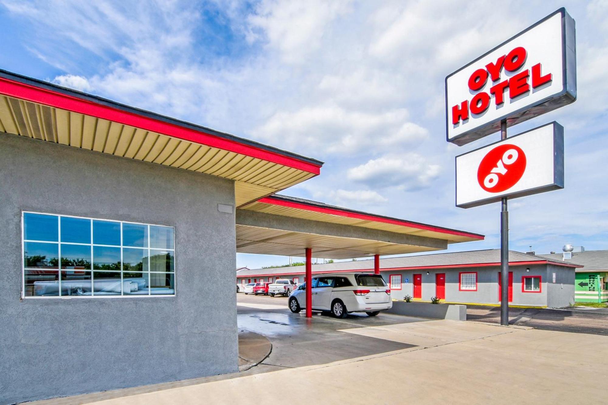 Oyo Hotel Killeen Exterior photo