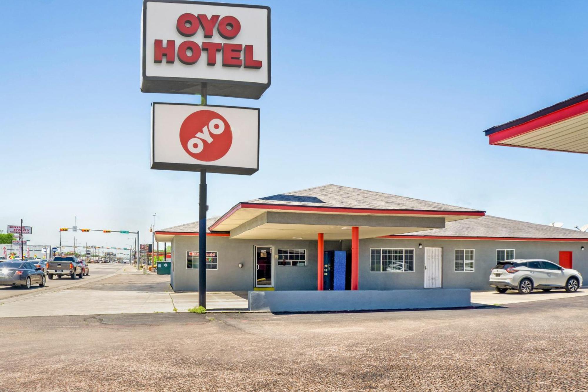 Oyo Hotel Killeen Exterior photo