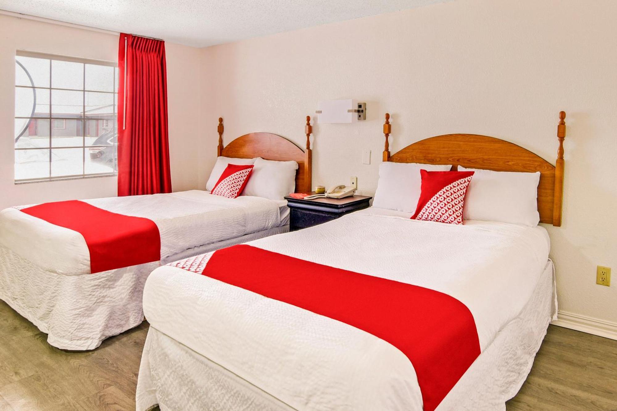 Oyo Hotel Killeen Exterior photo
