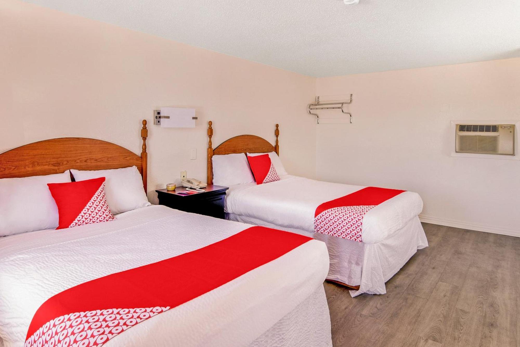 Oyo Hotel Killeen Exterior photo