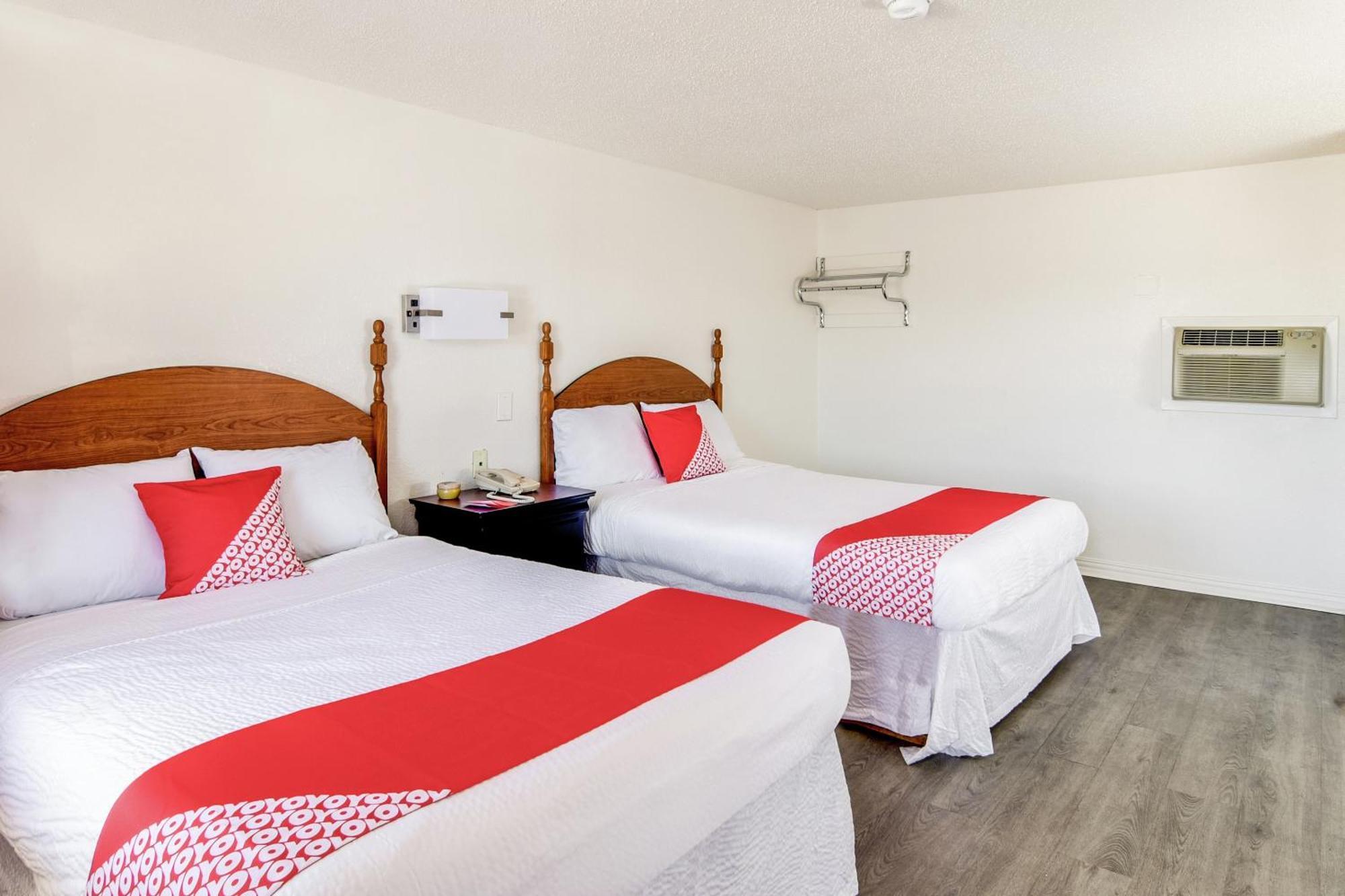 Oyo Hotel Killeen Exterior photo