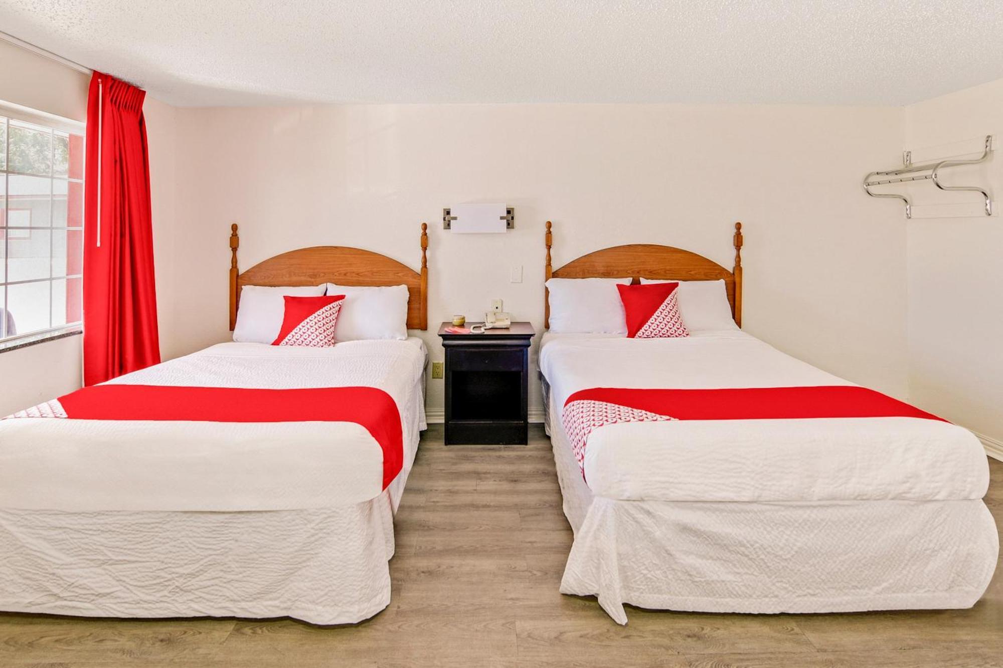 Oyo Hotel Killeen Exterior photo