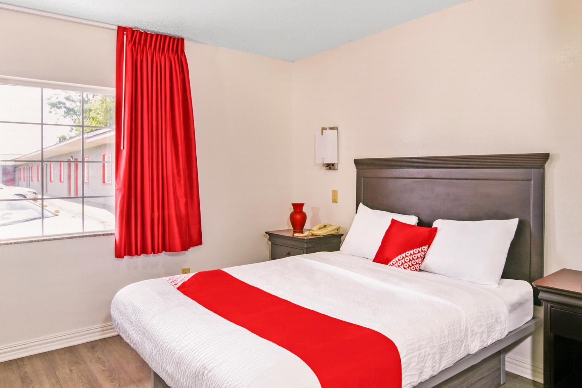 Oyo Hotel Killeen Exterior photo